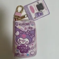 スマートキーケース　デコラ　クロミ