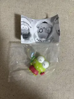 サンリオキャラクターズきらっととんでいけしゃぼん玉けろっぴ