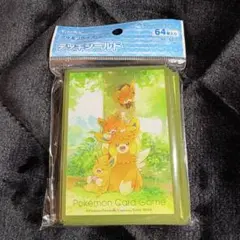 ポケカ　デッキシールド　パーモットのサムネイル