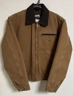 Carharttカーハート デトロイトジャケット USA製 ヴィンテージ ヴィンテージ Carhartt デトロイトジャケット