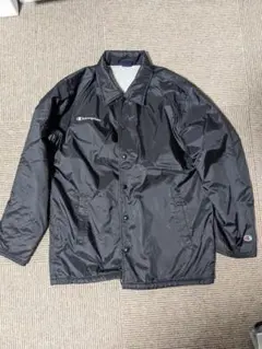 Champion ブラック ジャケット L