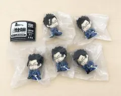 【新品】肩ズン　鋼の錬金術師　マース・ヒューズ 5体セット