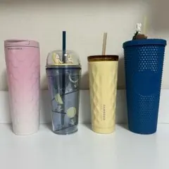 【 新品 】スタバ　オータムフェスティバル2025　4点　セット