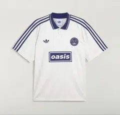 Lサイズ　【新品】adidas × Oasis ツアー ジャカード ジャージ