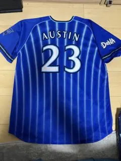 2026年最新】オースティン ユニフォーム ベイスターズの人気アイテム