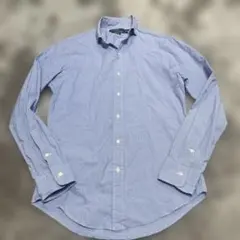 Polo By Ralph Lauren ギンガムチェック 長袖シャツ　サイズS