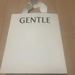 ショップ袋 GENTLE MONSTER