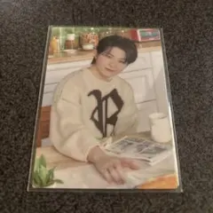 ウジ　トレカ　SEVENTEEN HOME