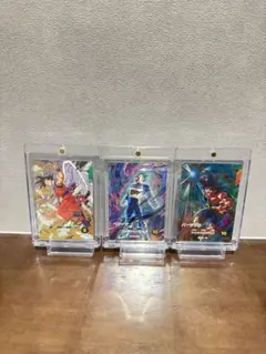 ドラゴンボールスーパーダイバーズ 店頭配布 SDVP-020・-021・-22