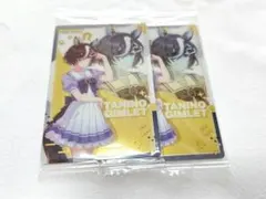 ウマ娘 ウエハースカード第6R タニノギムレットのサムネイル