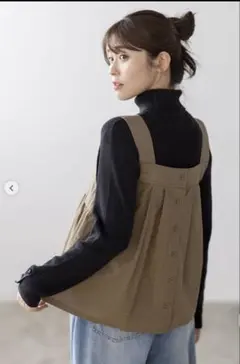 新品ゆべしコラボビスチェ❤️大人気