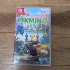 Nintendo Switch ピクミン4