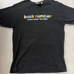 2026年最新】back number ライブtシャツの人気アイテム - メルカリ
