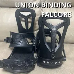 TRAVIS RICE UNION BINDING FALCORE M