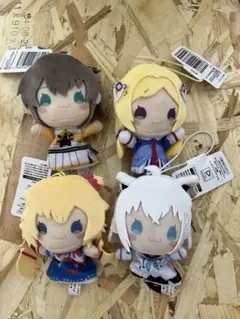 hololive ホロライブプロダクション 指パペット 1期生 全4種セット