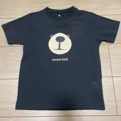 モンベル　モンタベア　半袖Tシャツ