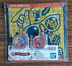 一番くじ　Mrs. GREEN APPLE アクリルチャーム×２、タオル