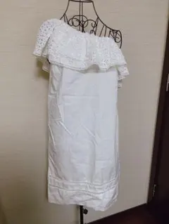 アバクロ　オフショルダーワンピースチュニック約7000円XSTタグ付き新品