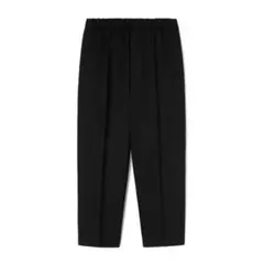 未使用 JIL SANDER(ジルサンダー) アレム ALEM 46 ブラックのサムネイル