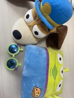 ディズニーグッズ3点セット