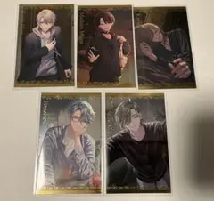 にじさんじ　ボイスビジュアルカード