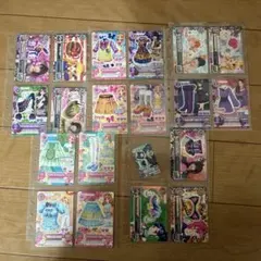 アイカツカードセット 20枚　まとめ売り