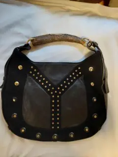 2025年最新】YVES SAINT LAURENT rive gauche レディース ハンドバッグ