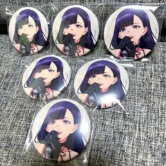 あんスタ 10周年 展示会 缶バッジ 朔間零 - メルカリ