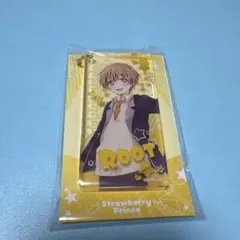 すとぷり アクリルブロックキーホルダー(るぅと)
