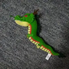 ドラゴンボール　カバンに付けられる　ぬいぐるみ　キーホルダー　神龍　シェンロンのサムネイル