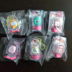 たまごっち おかしなたまごボーロっち３ パッケージチャーム