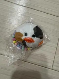 mojojojo ビーズチェーン付き フェイスマスコット ２