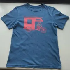 Patagonia　BOYS　Sサイズ　オーガニックコットン