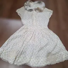 【新品】シェリーラファム　Cherir la femme　ワンピースのサムネイル