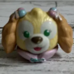 ディズニー　ダッフィーフレンズ　カムファインドスプリング　クッキーアンリング
