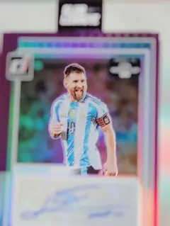 Lionel Messi 直筆サイン入り限定グラフィックアート Lionel Messi 直筆サイン入り限定グラフィックアート - メルカリ