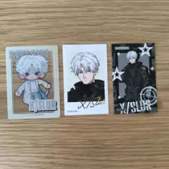 サカモトデイズ　有月憬　スラー　X　購入特典　サバイバルゲーム東京タワー