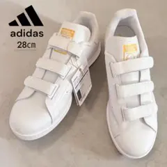 未使用 タグ付　adidas STAN SMITH CF 28.0cm 白金