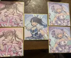 プロセカ 暁山瑞希 宵崎奏 日野森志歩 ミニ色紙 セカシン WD - メルカリ