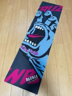 スケートボード　スケボー　デッキテープ BACKLE SKATEBOARDS