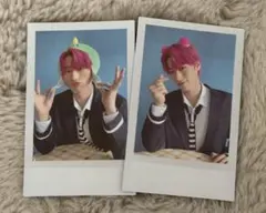 ATEEZ サン AITNY 2期 特典トレカセット