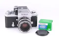 Nikon FM2 一眼レフカメラ Nikkor 50mm f/1.2 - メルカリ