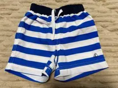 PETIT BATEAU ベビー水着 12m/74cm