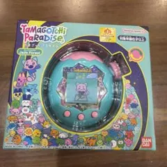 ［新品未開封］たまごっちパラダイス　ジェイドフォレスト