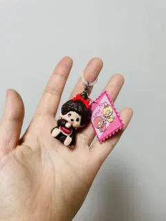 モンチッチ めじるしアクセサリー