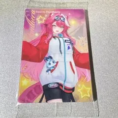 ホロライブ　ウエハースカードVol.5 ラオーラ・パンテーラ