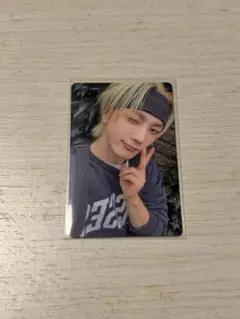 BOYNEXTDOOR ソンホ トレカ THEACTION