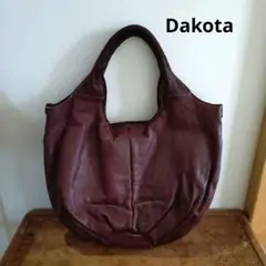Dakota レザー ハンドバッグ　最終値下げ★