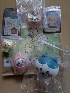 ちいかわ　セット