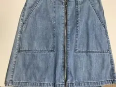 デニムスカート